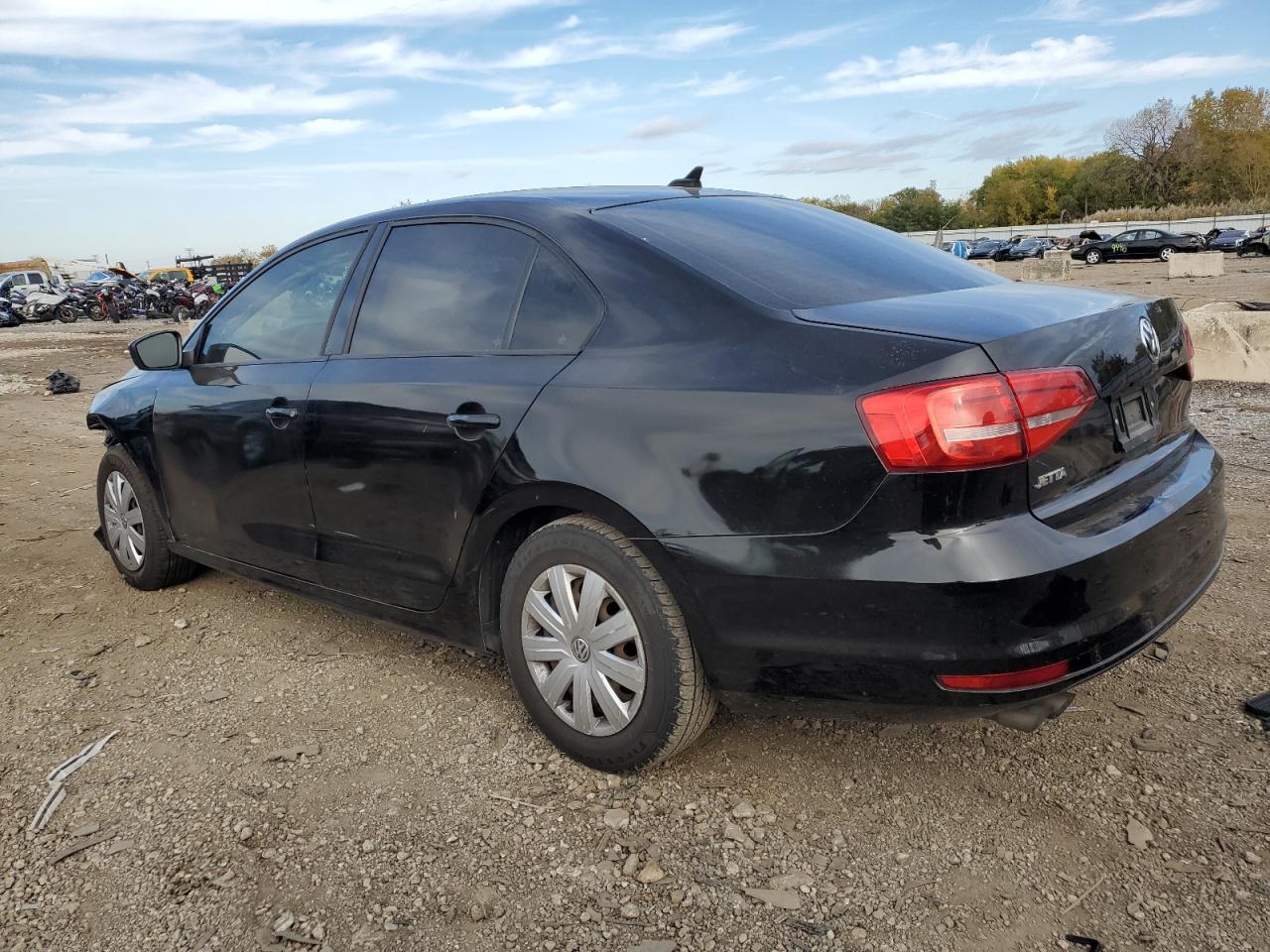 2015 VOLKSWAGEN JETTA