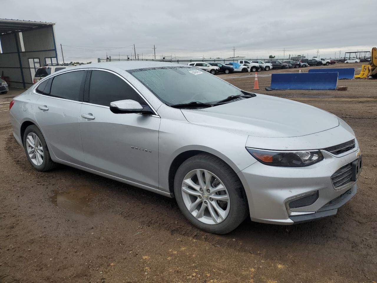 2018 CHEVROLET MALIBU