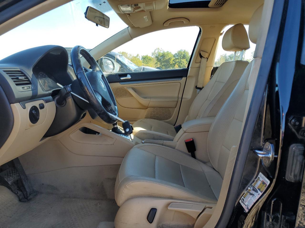 2008 VOLKSWAGEN JETTA