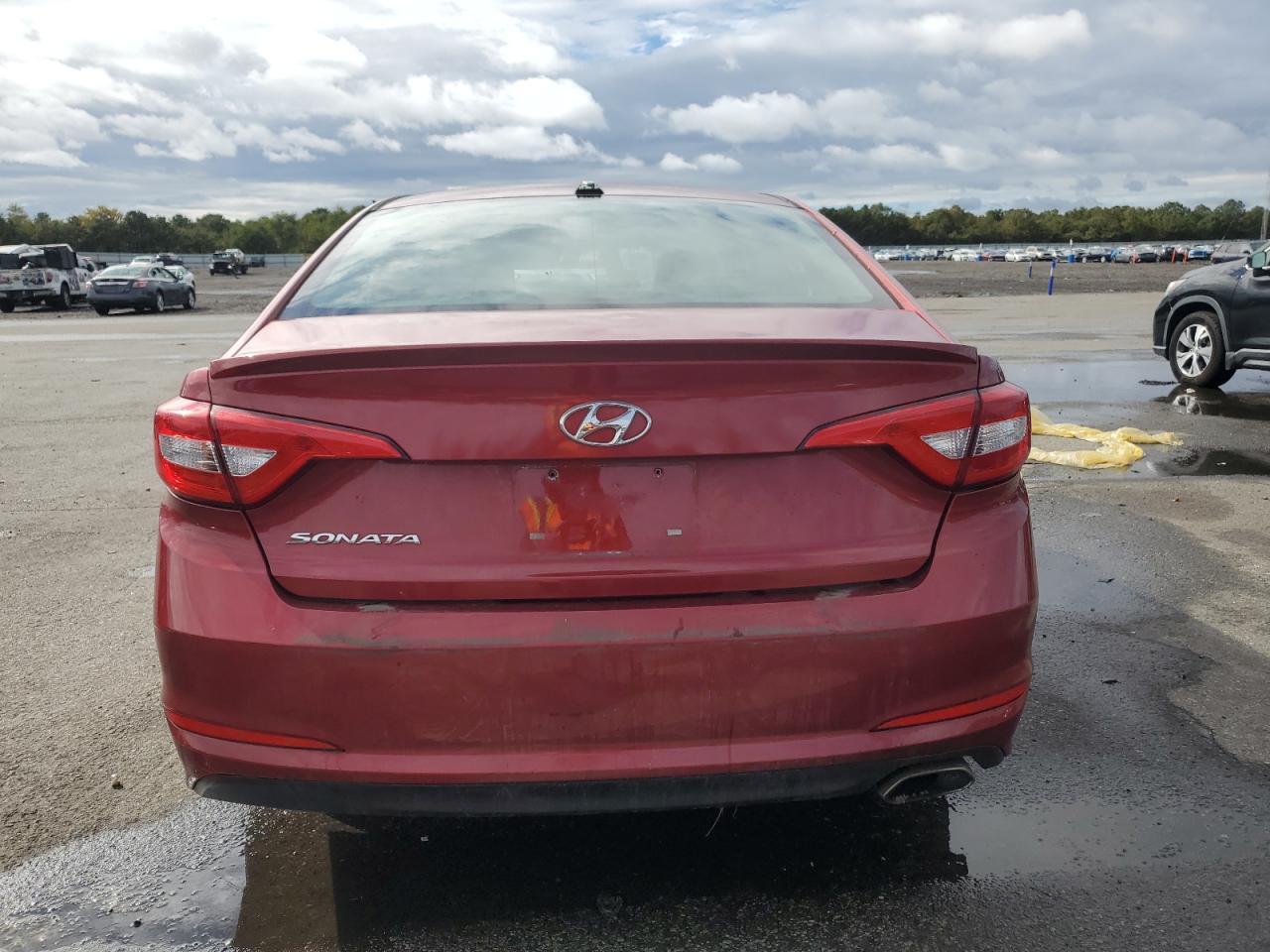 2015 HYUNDAI SONATA