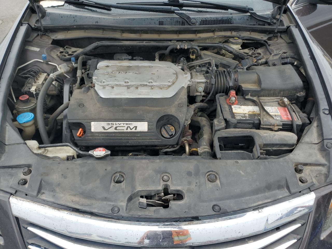 2011 HONDA ACCORD