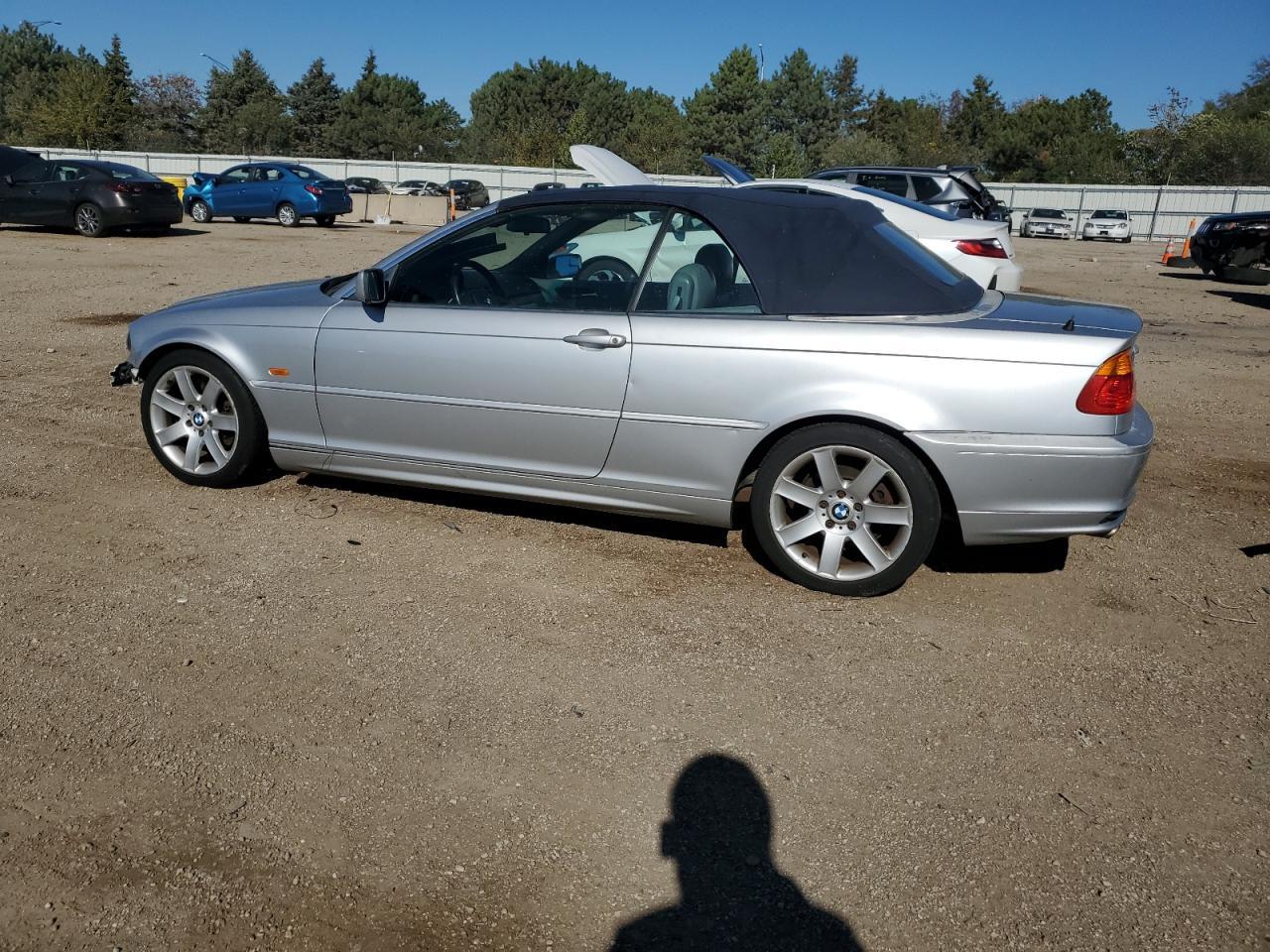2001 BMW 3 SERIES