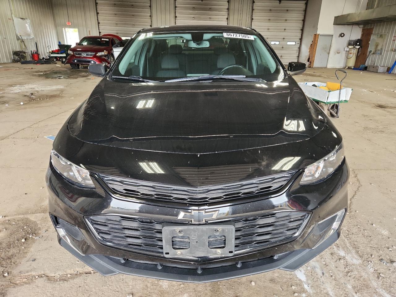 2018 CHEVROLET MALIBU