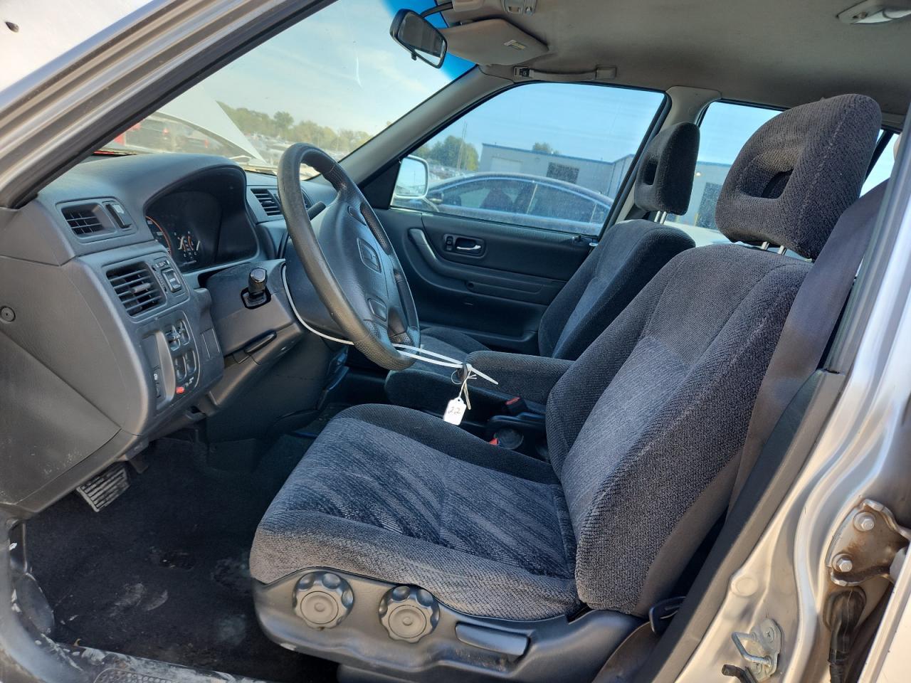 2001 HONDA CR-V