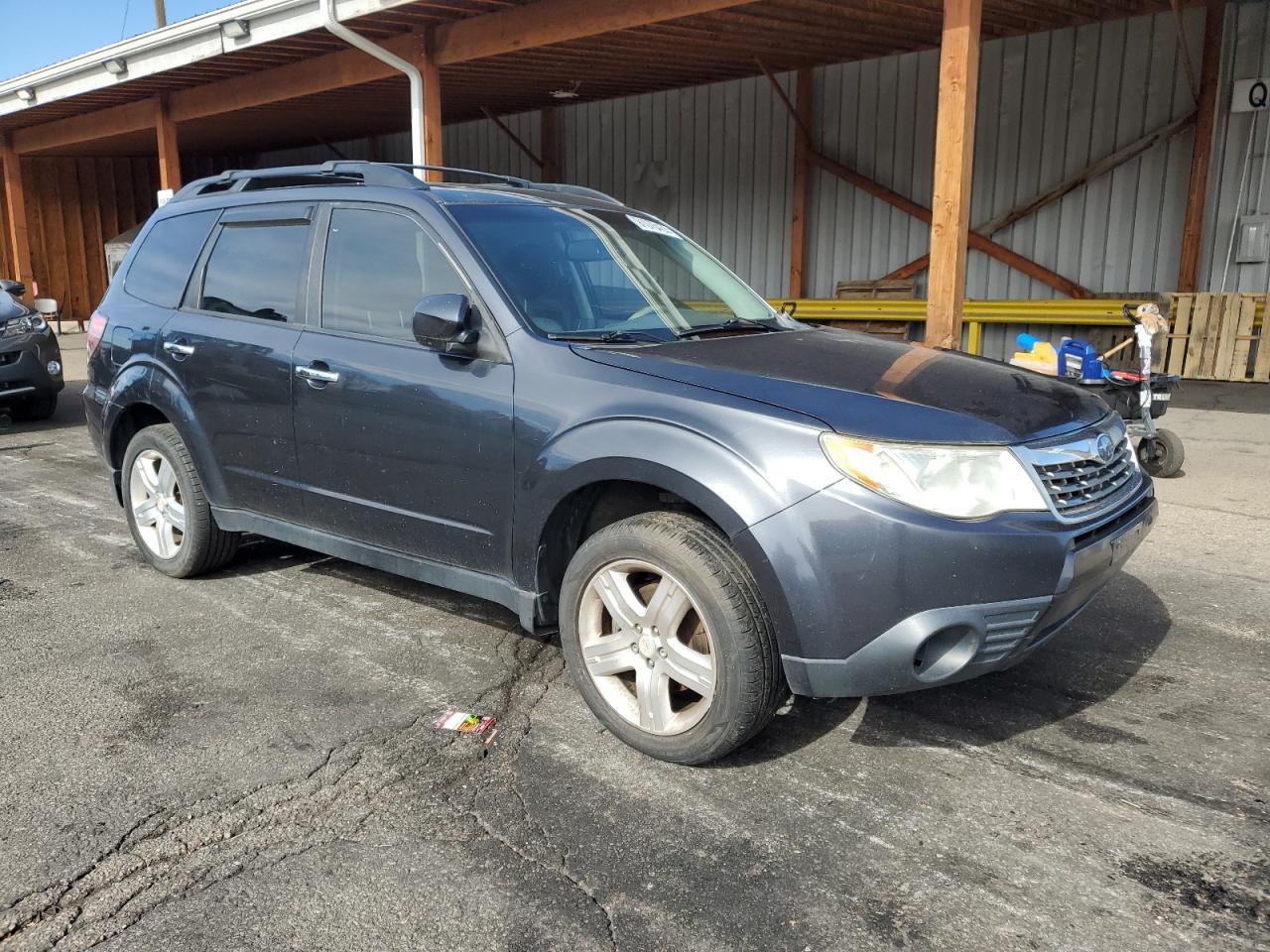 2009 SUBARU FORESTER