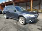 2009 SUBARU FORESTER