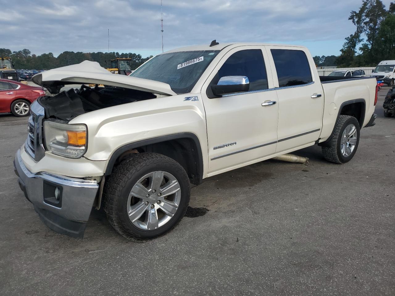 2014 GMC Sierra