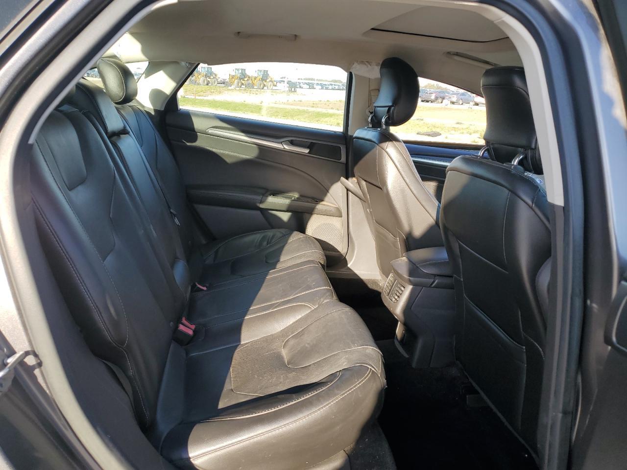 2013 FORD FUSION