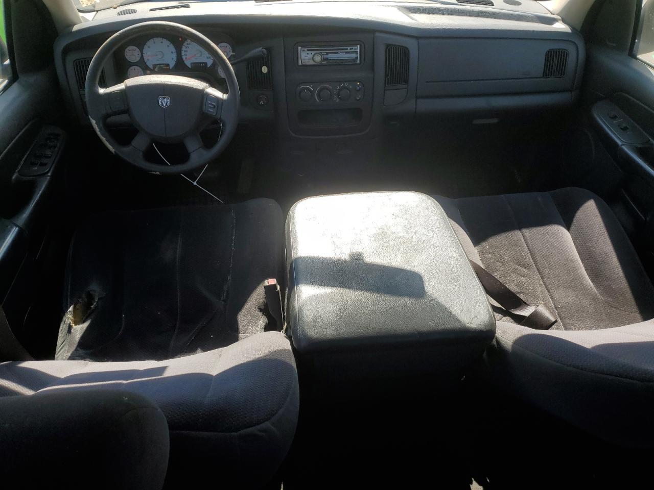 2004 DODGE RAM 1500
