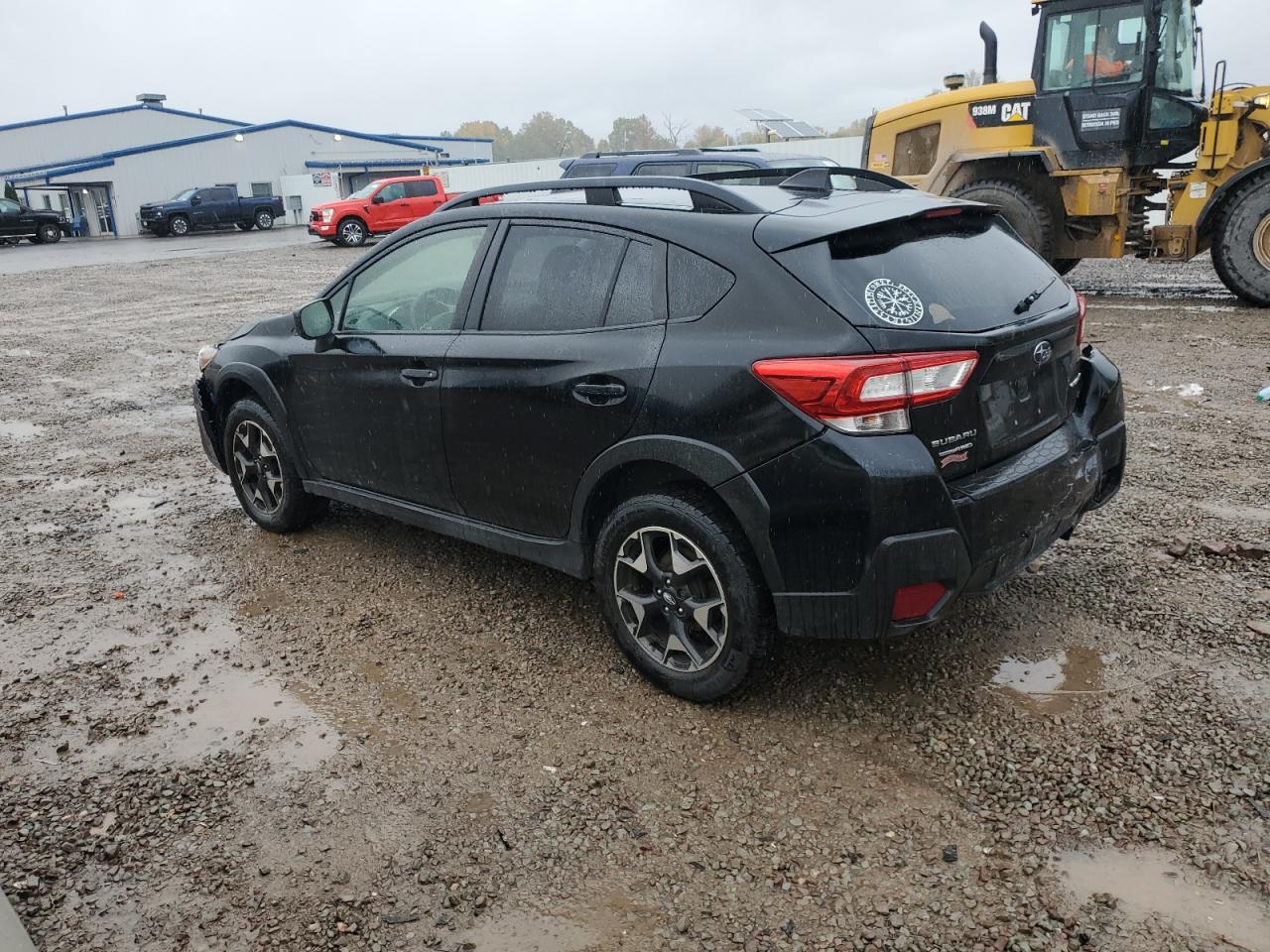 2019 SUBARU Crosstrek
