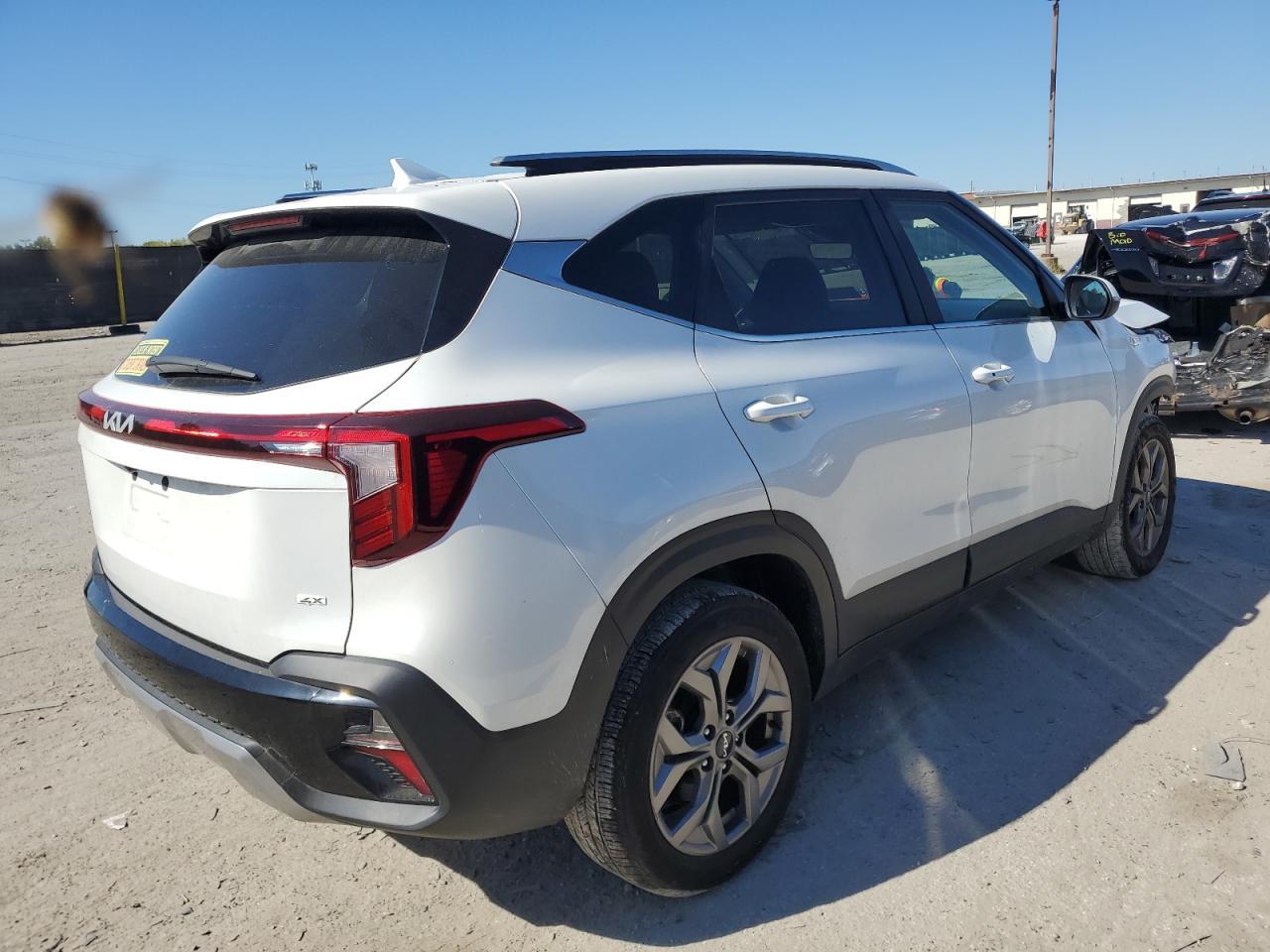2024 KIA SELTOS