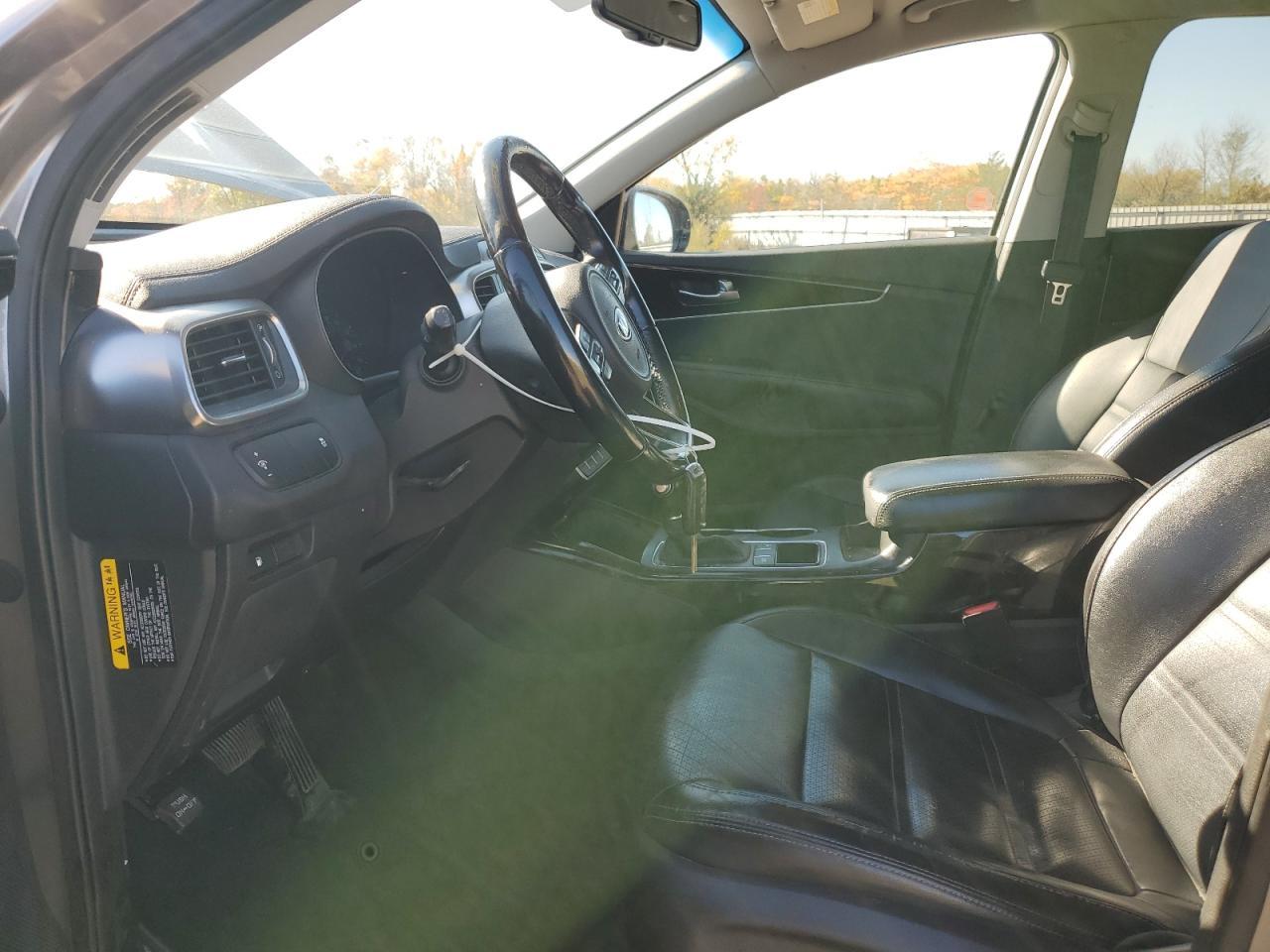 2016 KIA SORENTO