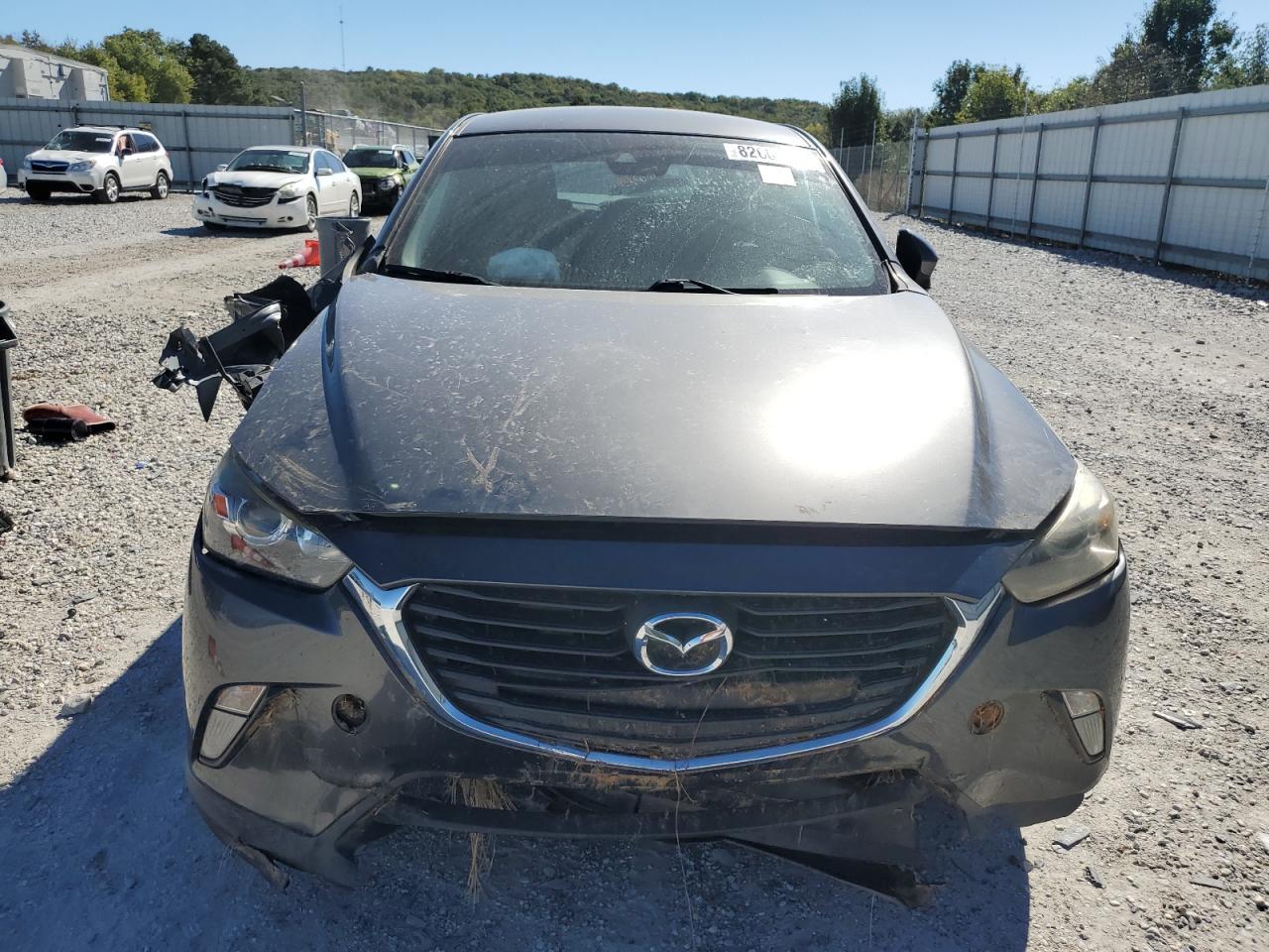 2018 MAZDA CX-3