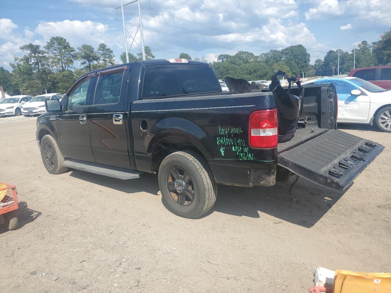 2004 FORD F-150