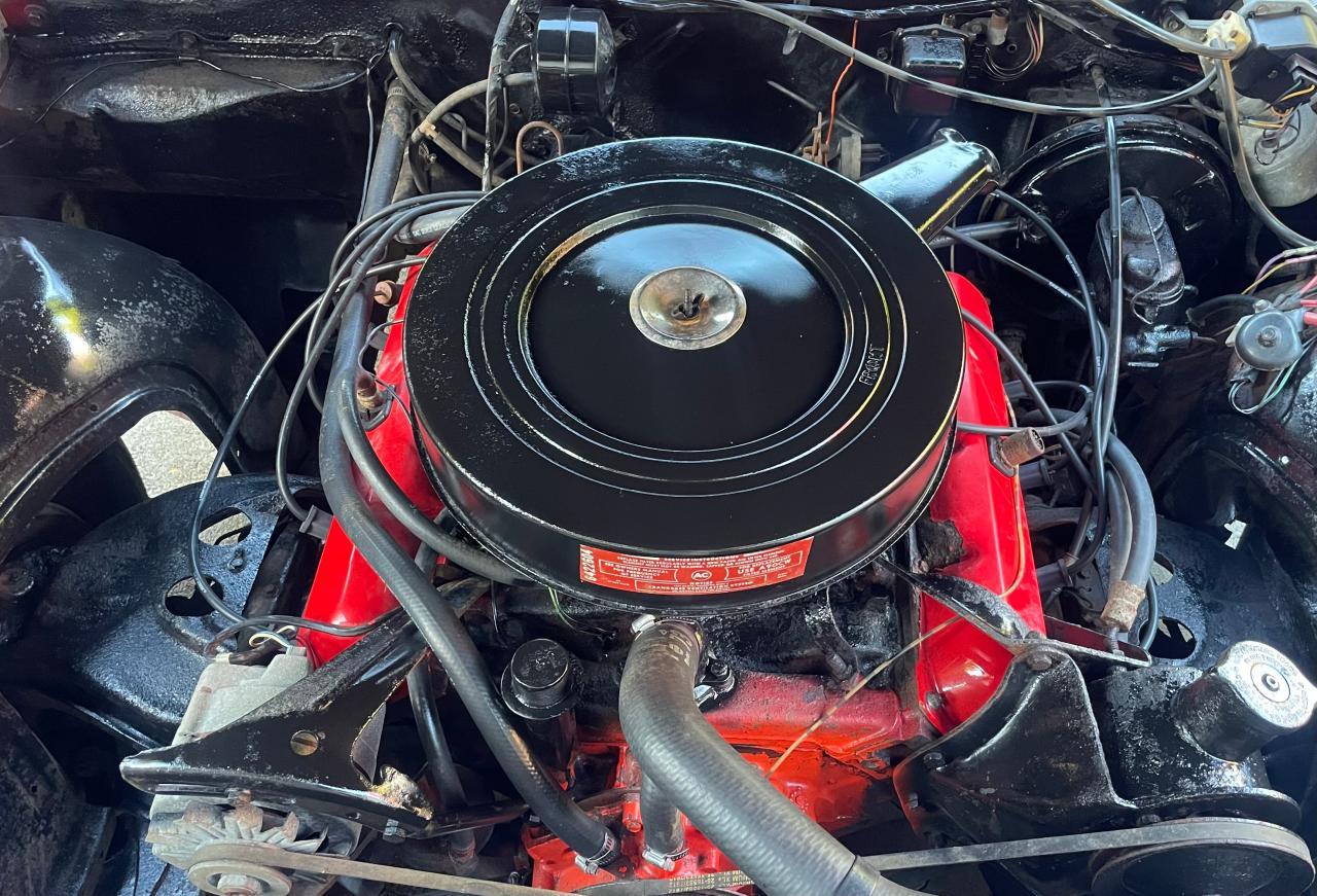 1967 OLDSMOBILE 98