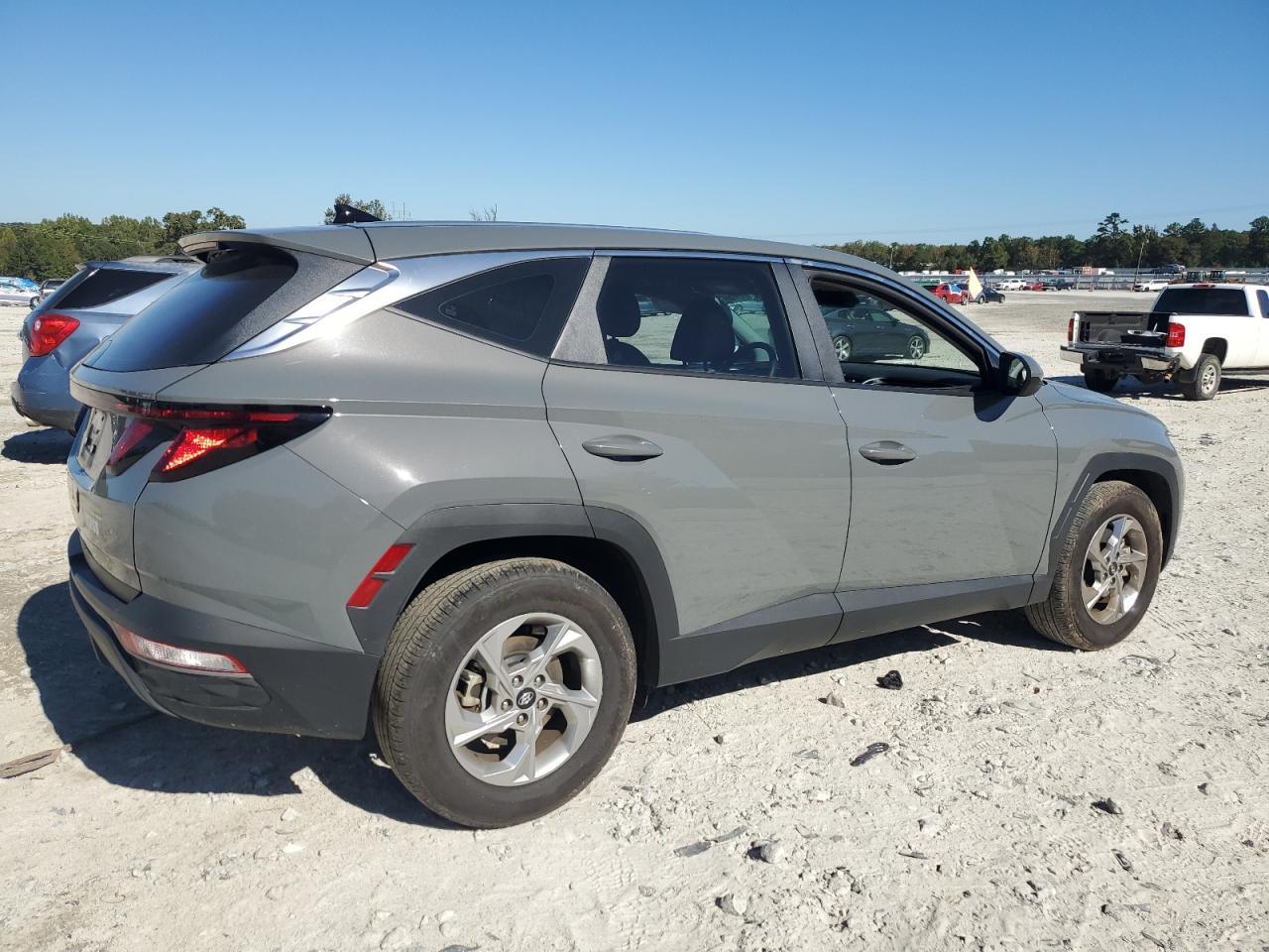 2024 HYUNDAI TUCSON