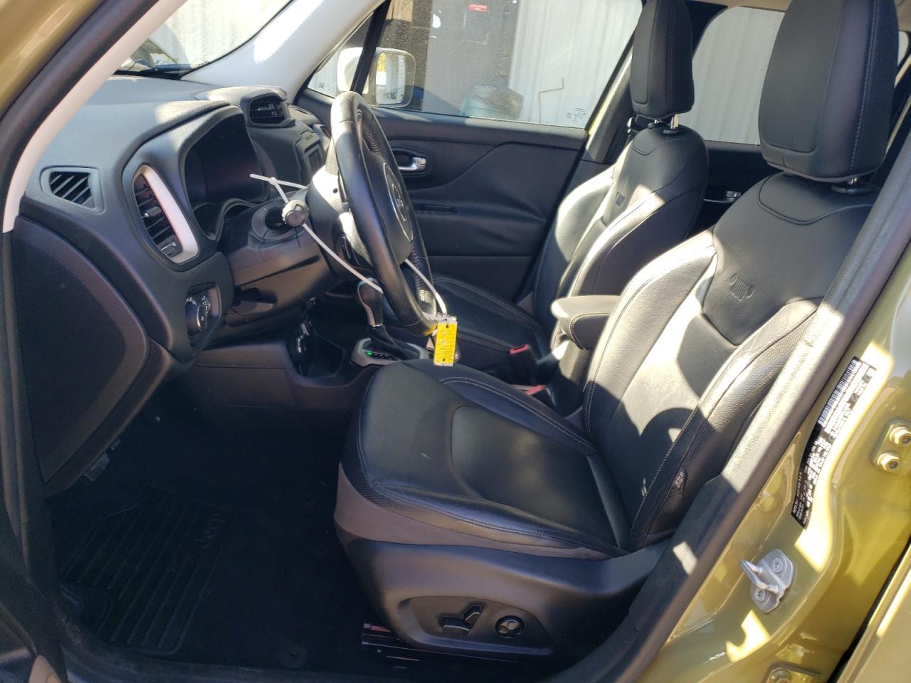 2015 JEEP Renegade