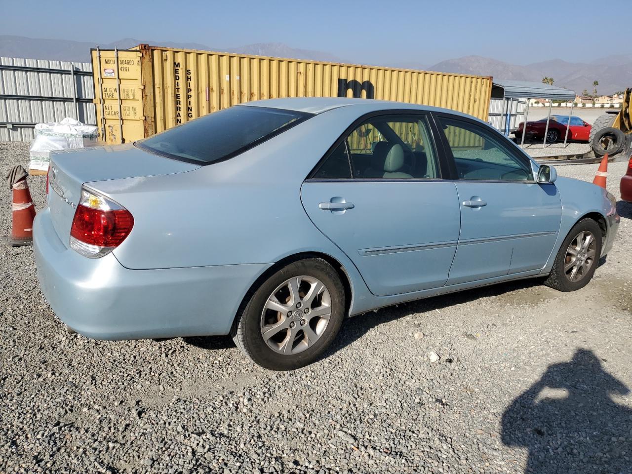 2005 TOYOTA CAMRY