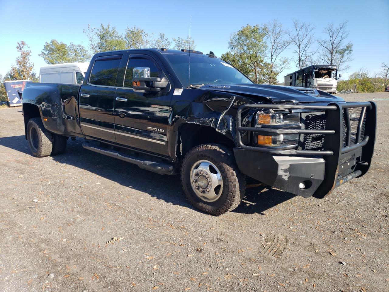 2019 CHEVROLET Silverado