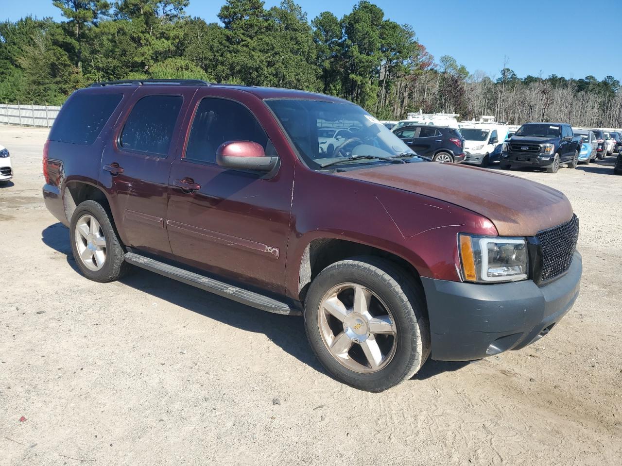 2008 CHEVROLET Tahoe