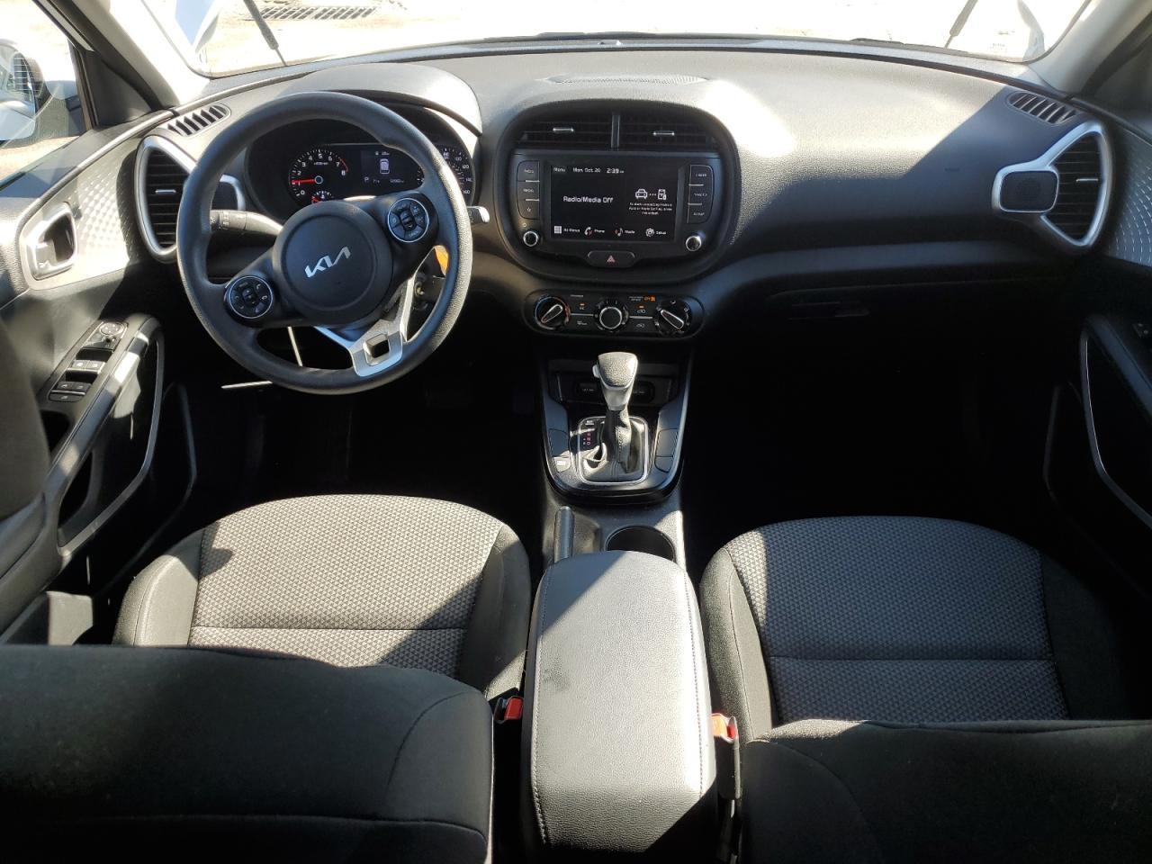 2022 KIA SOUL