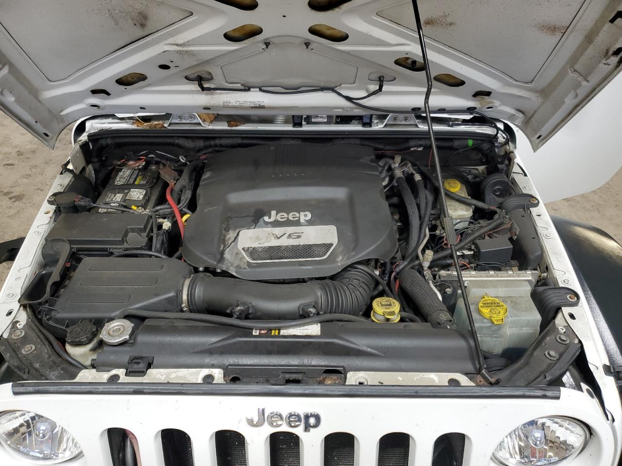 2016 JEEP Wrangler Unlimited