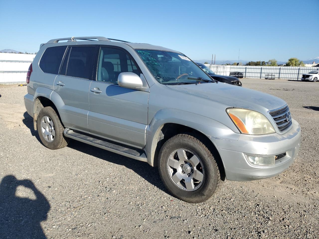 2003 LEXUS Gx