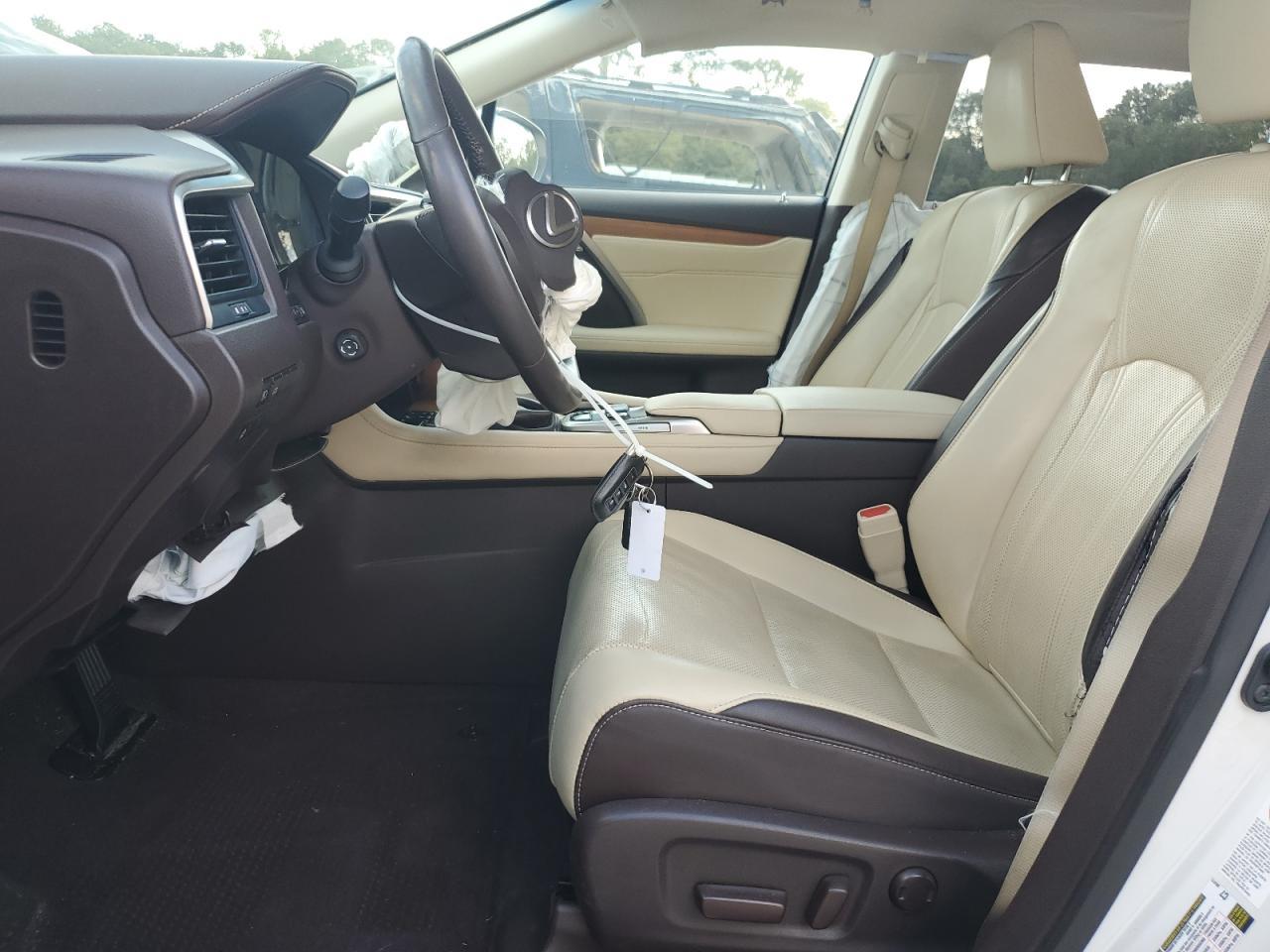 2016 LEXUS RX 350