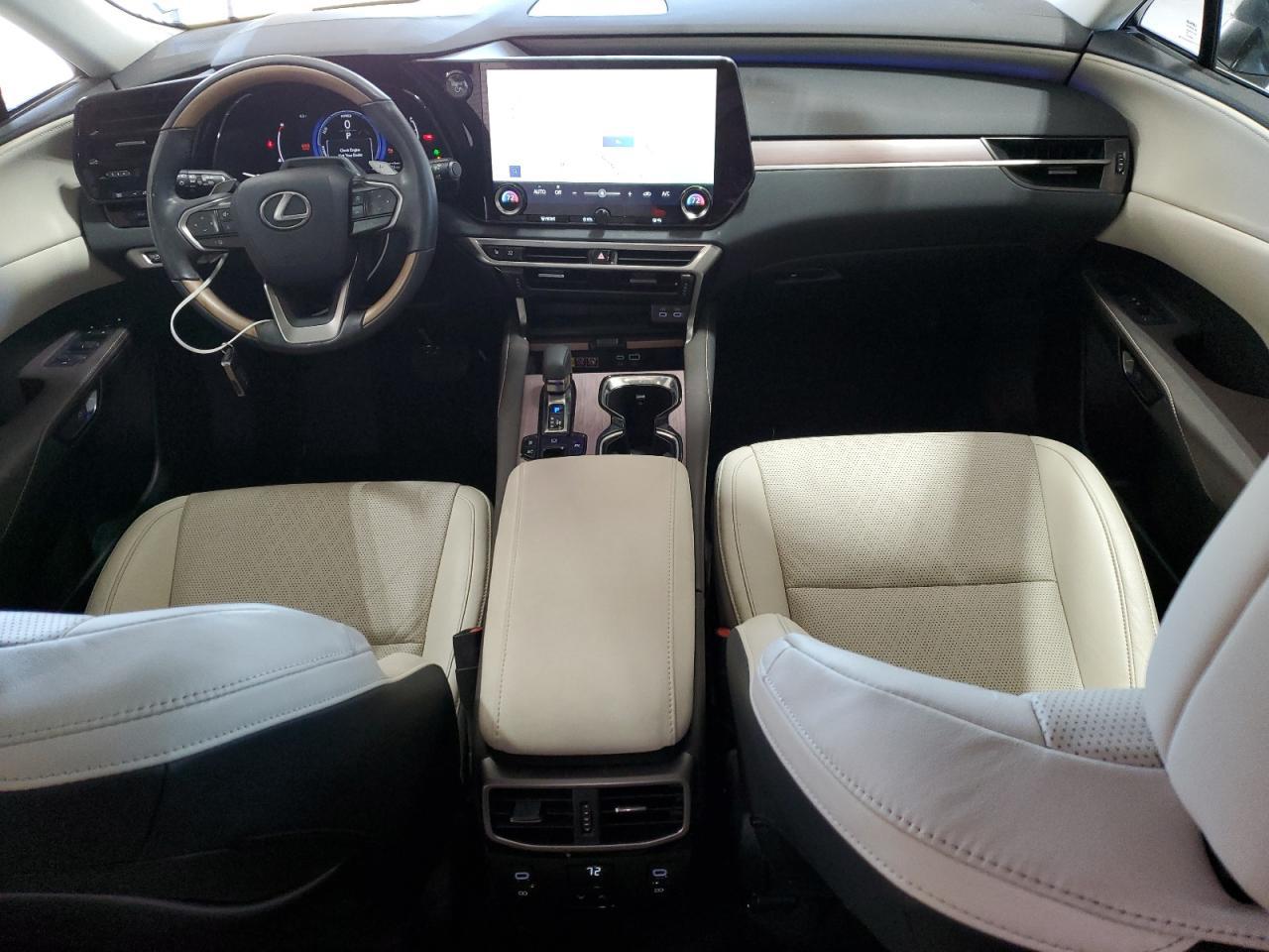 2024 LEXUS RX 350H