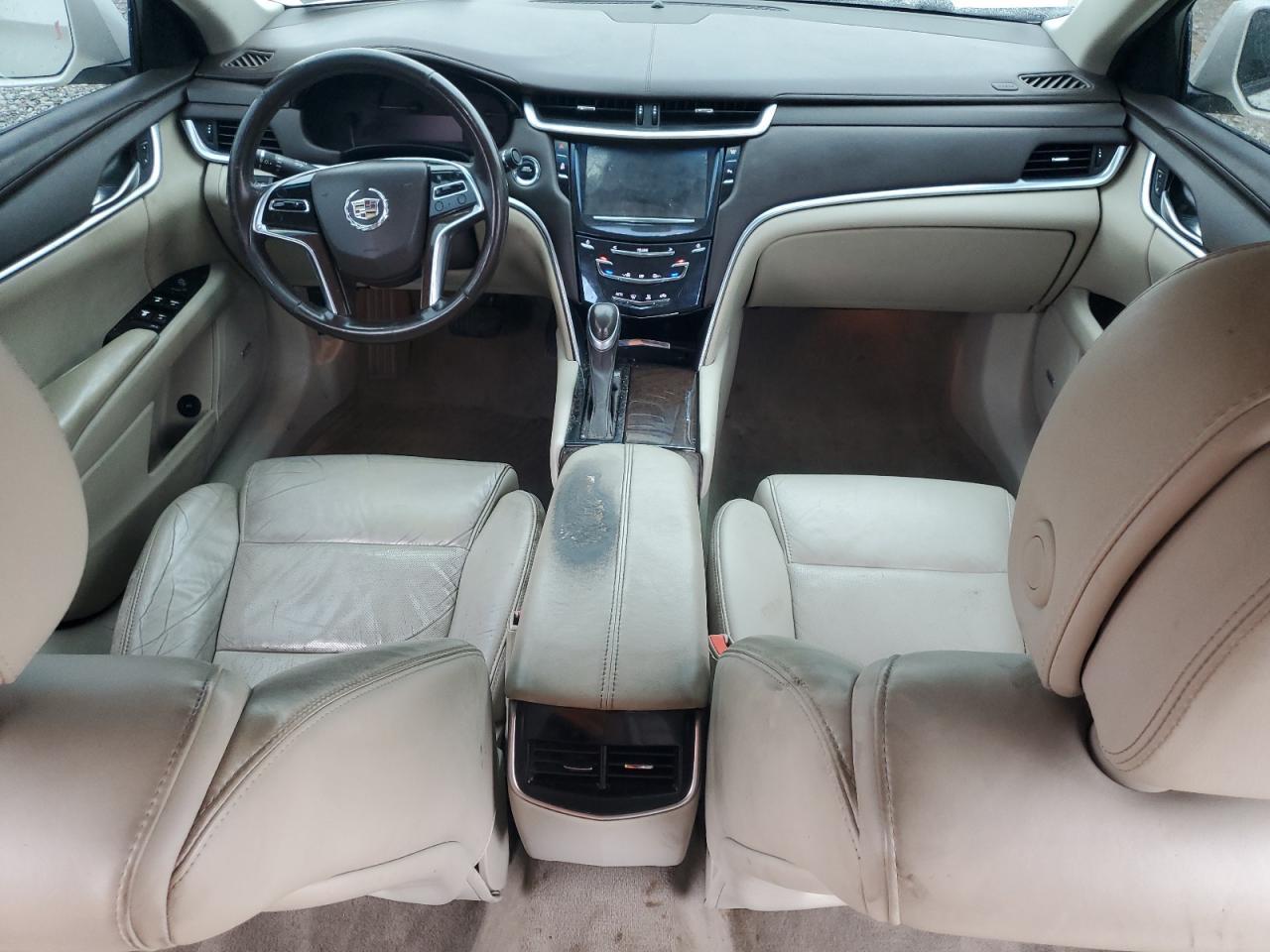 2014 CADILLAC XTS
