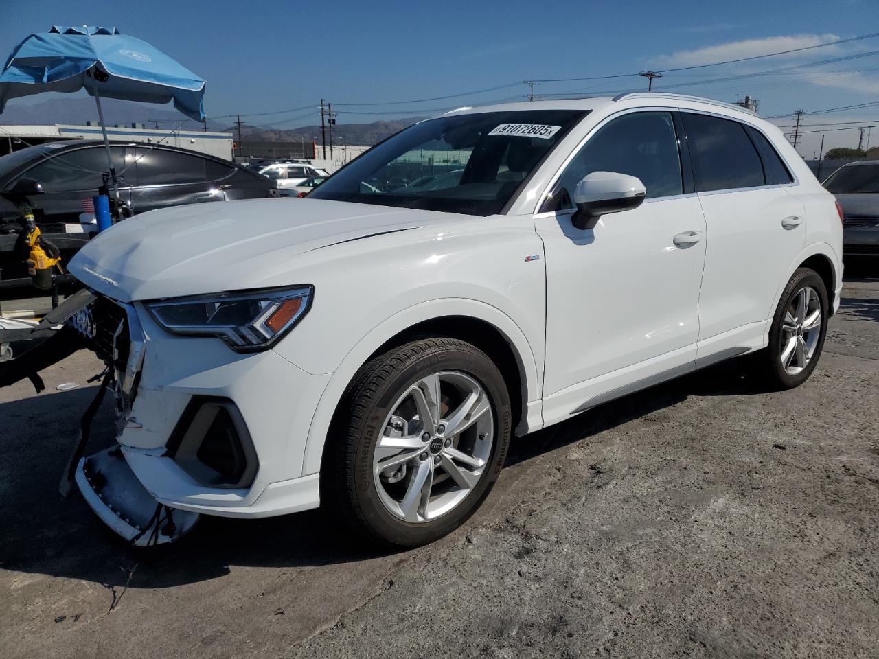 2024 AUDI Q3