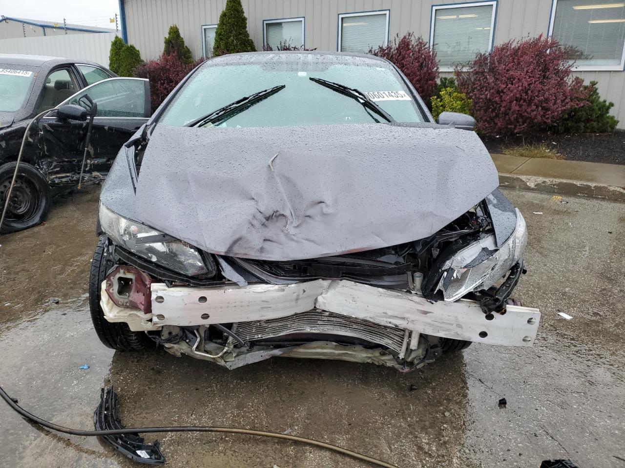 2014 HONDA CIVIC