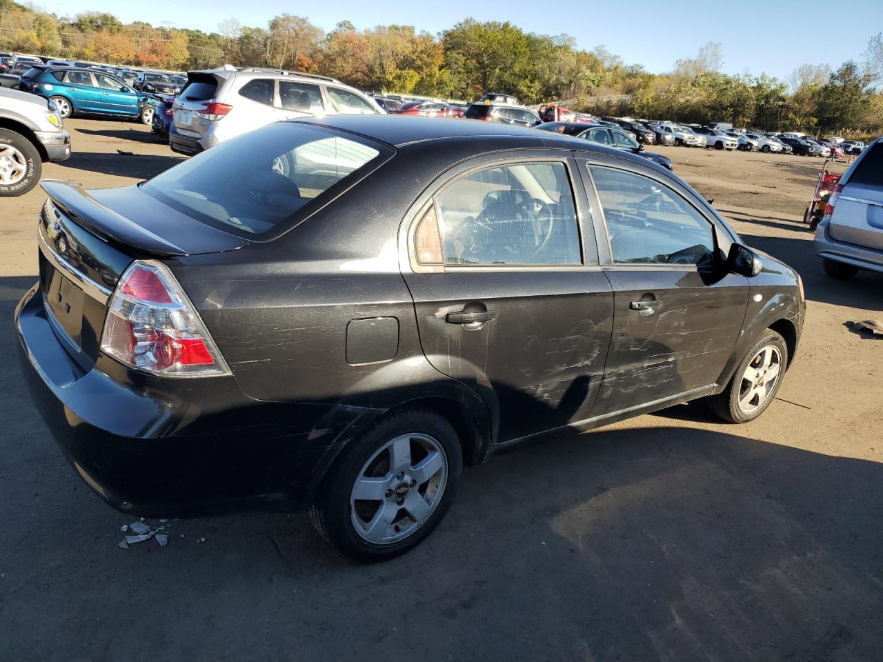 2007 CHEVROLET Aveo