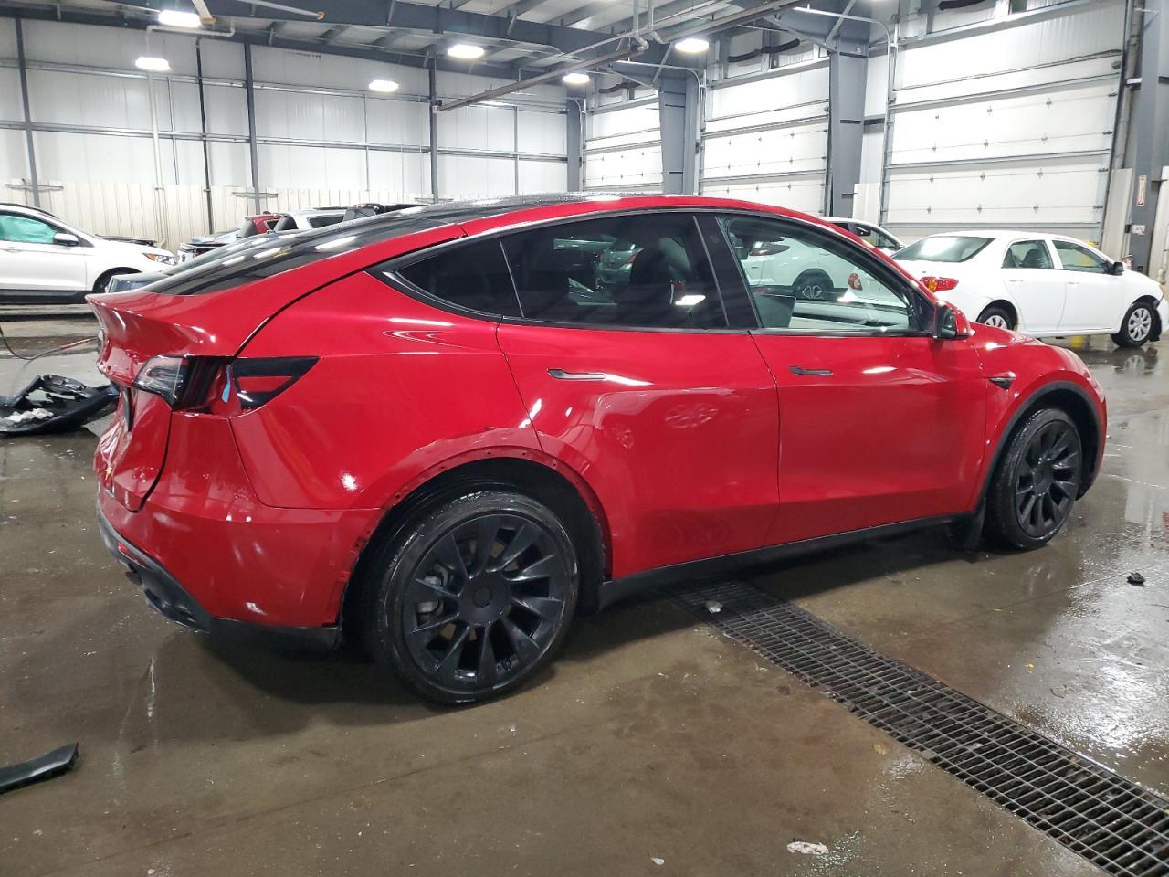 2022 TESLA MODEL Y