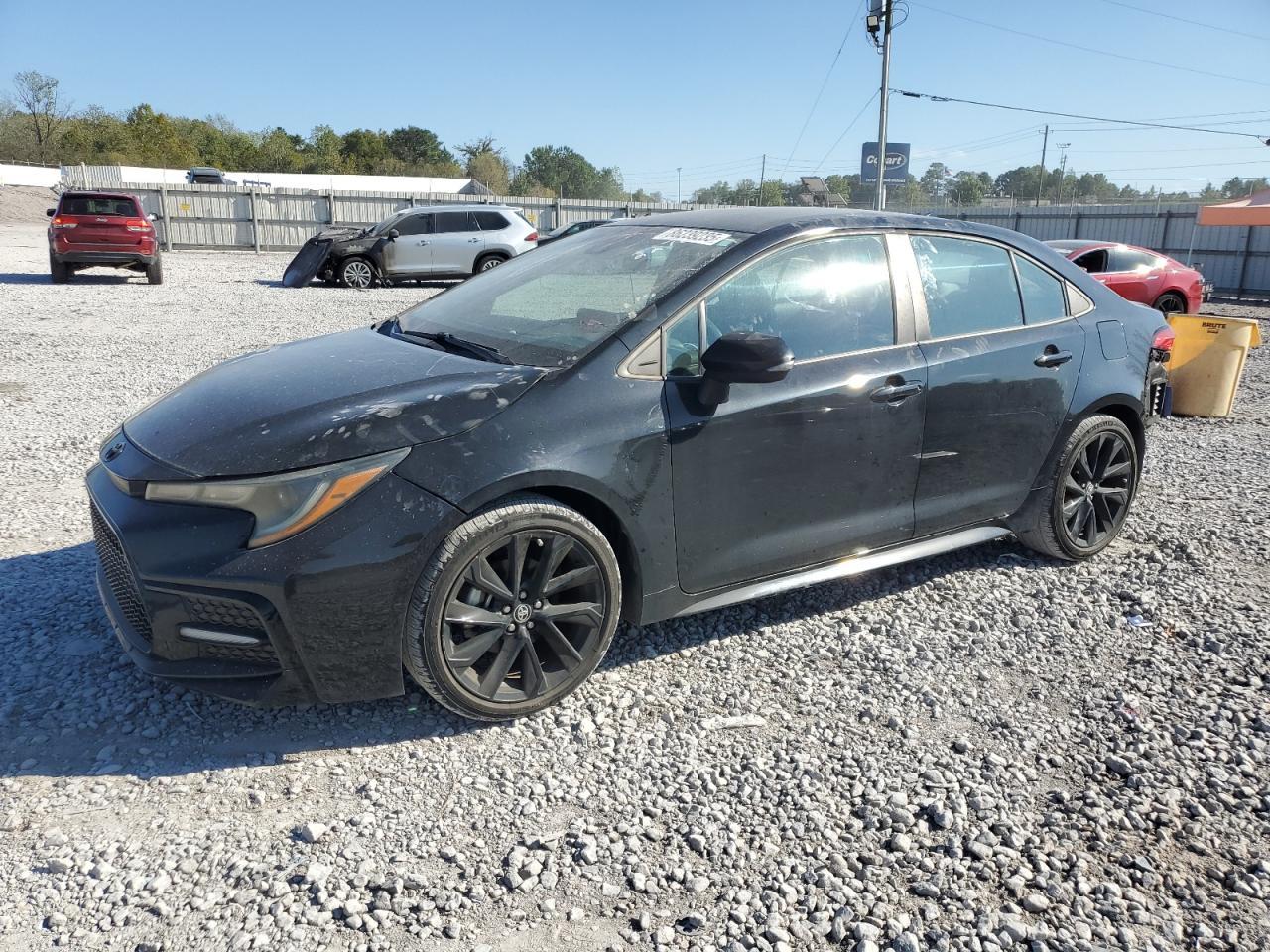 2021 TOYOTA COROLLA