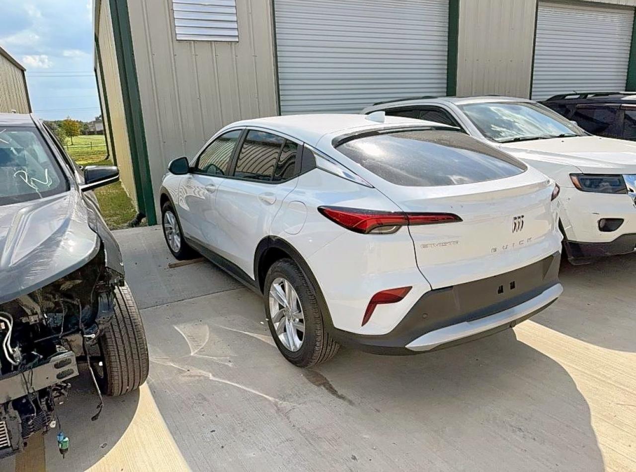 2025 BUICK Envista