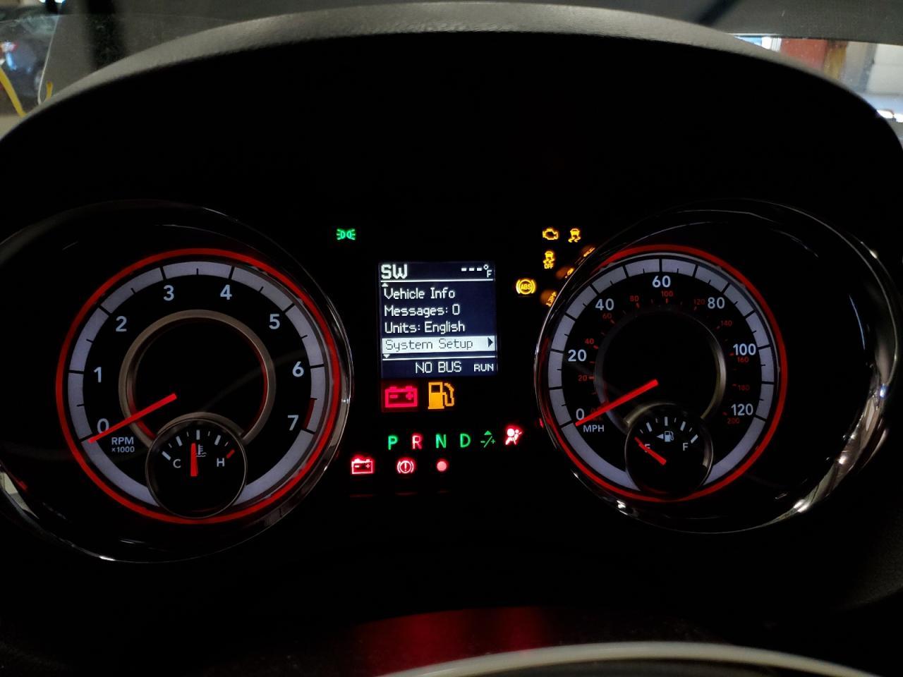 2016 DODGE GRAND CARAVAN
