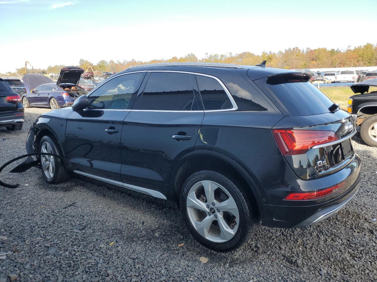 2021 AUDI Q5