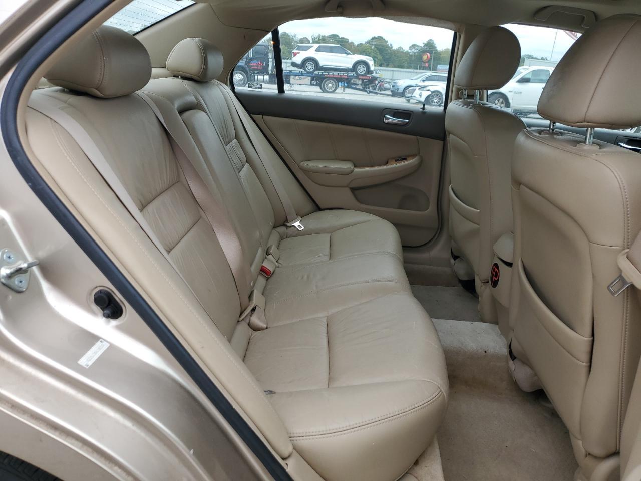 2004 HONDA ACCORD