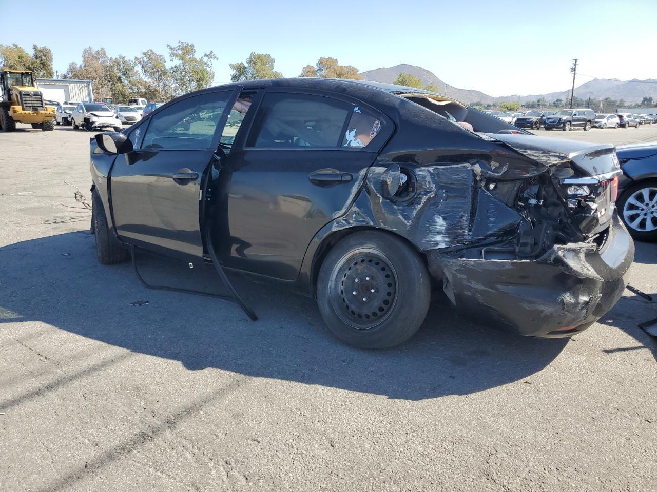 2013 HONDA CIVIC
