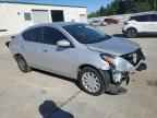2019 NISSAN VERSA