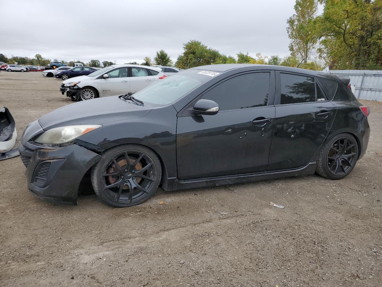 2010 MAZDA 3