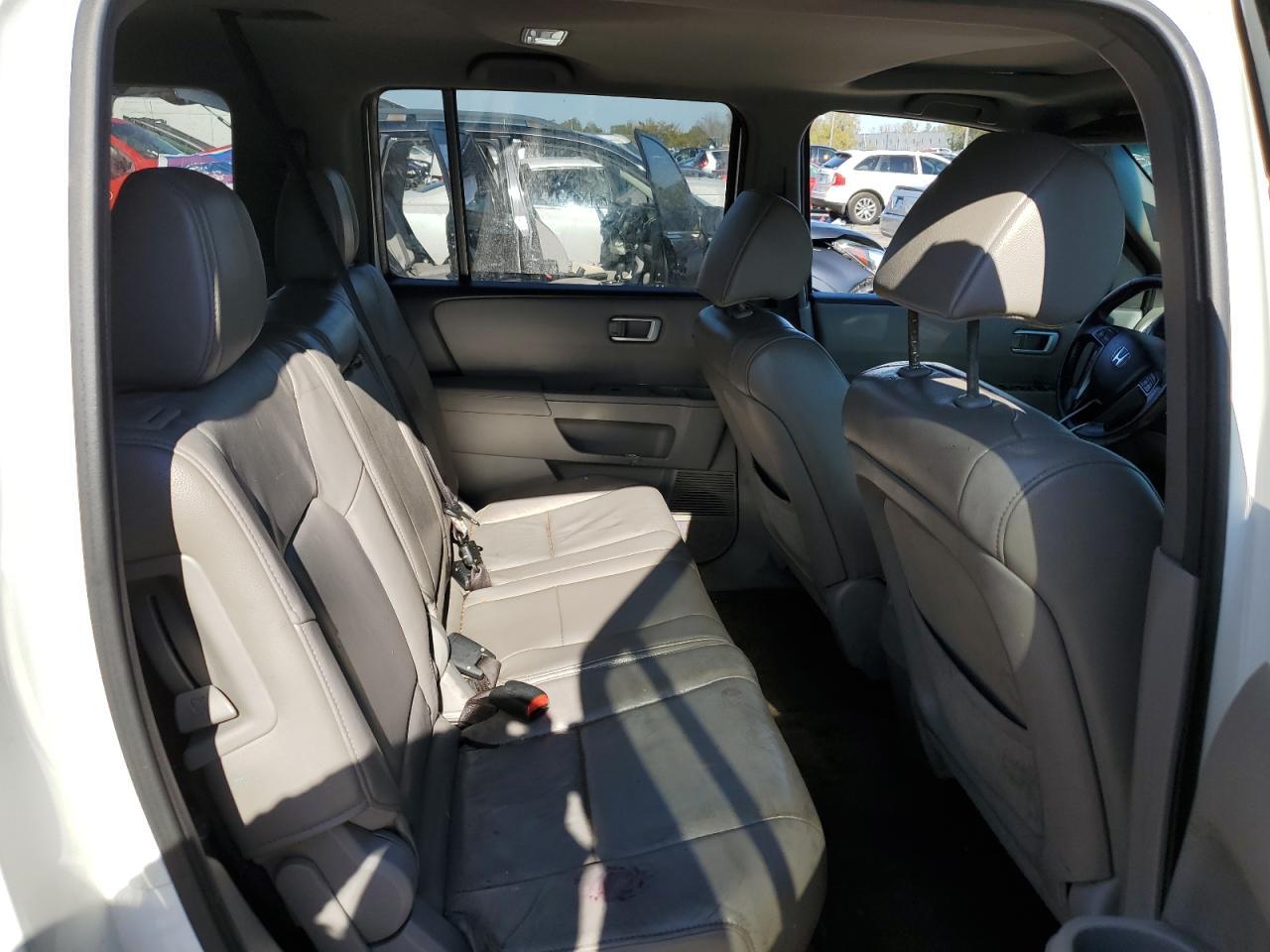 2013 HONDA PILOT
