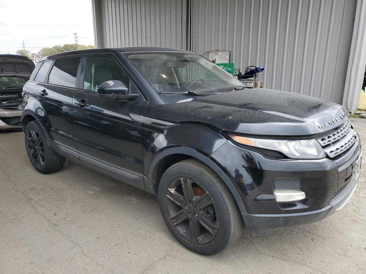 2015 LAND ROVER RANGE ROVER EVOQUE