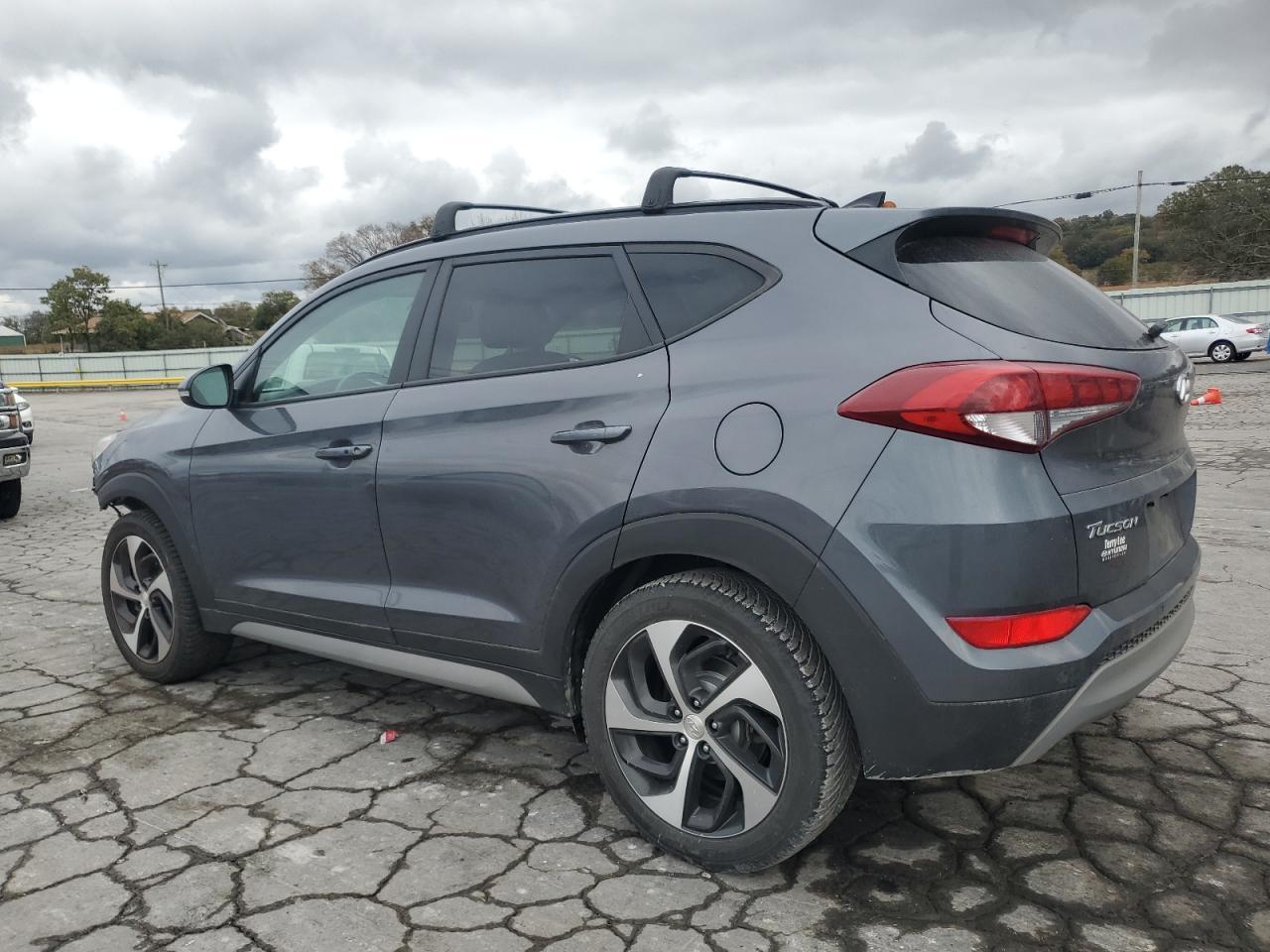 2018 HYUNDAI TUCSON