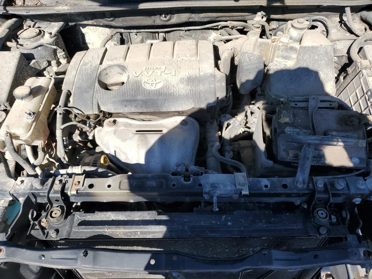 2009 TOYOTA RAV4
