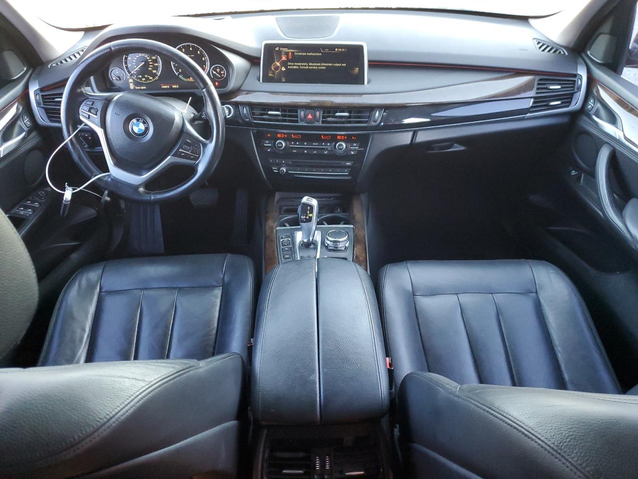 2015 BMW X5