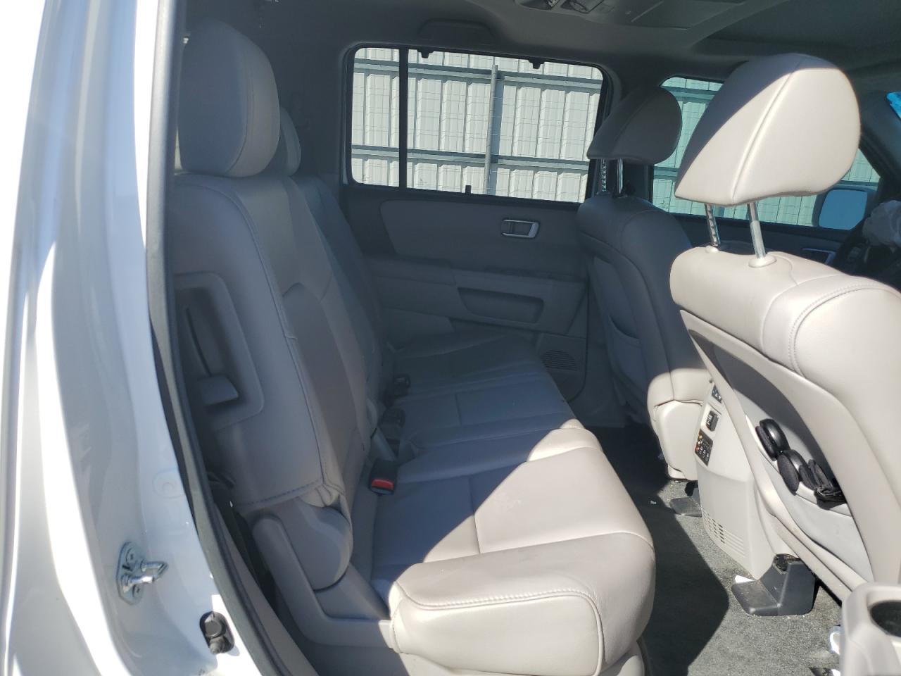 2013 HONDA PILOT