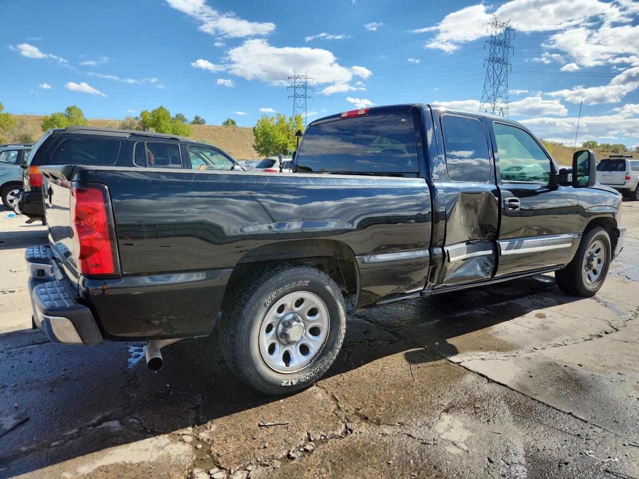 2006 CHEVROLET Silverado