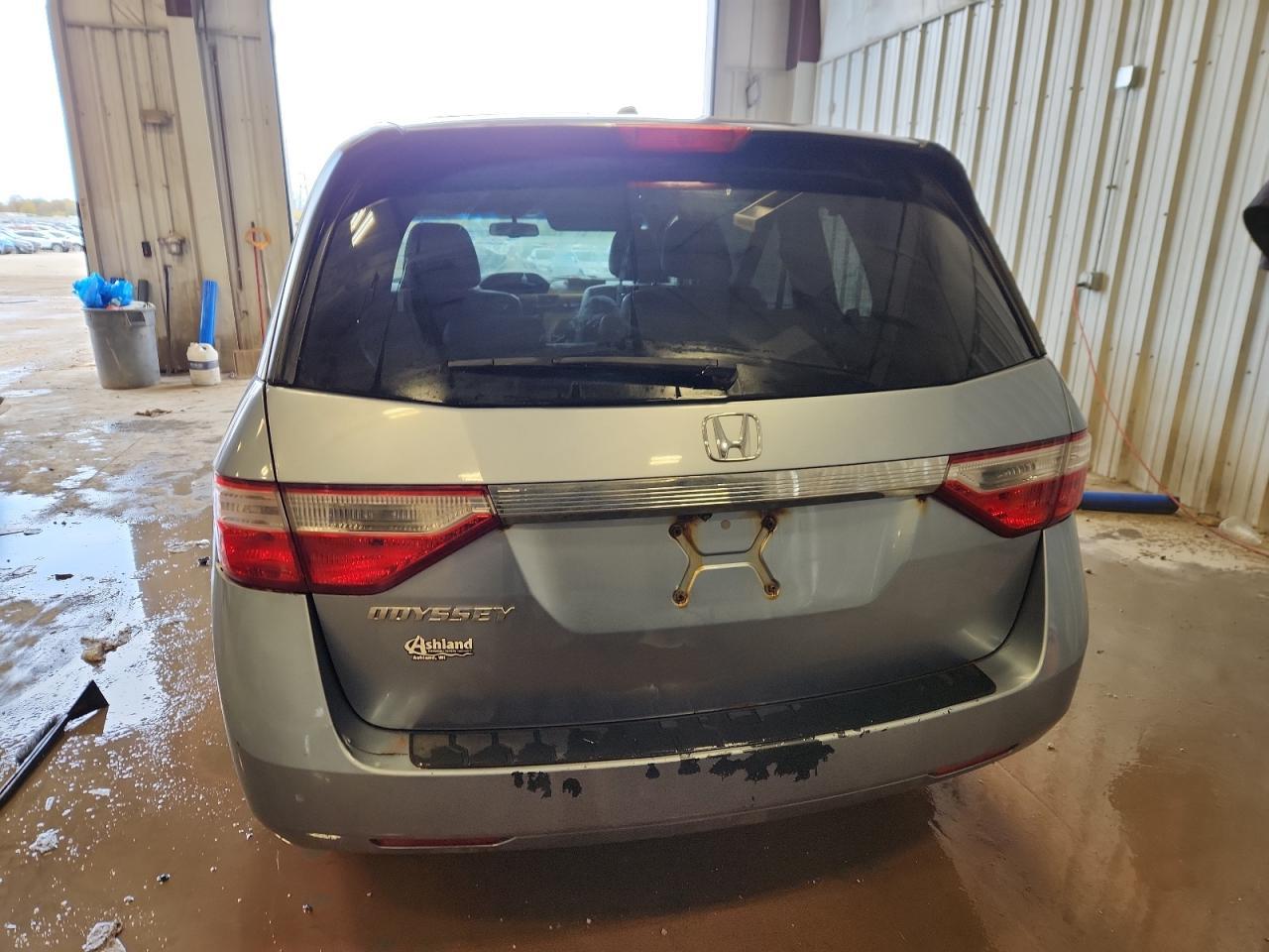 2012 HONDA ODYSSEY